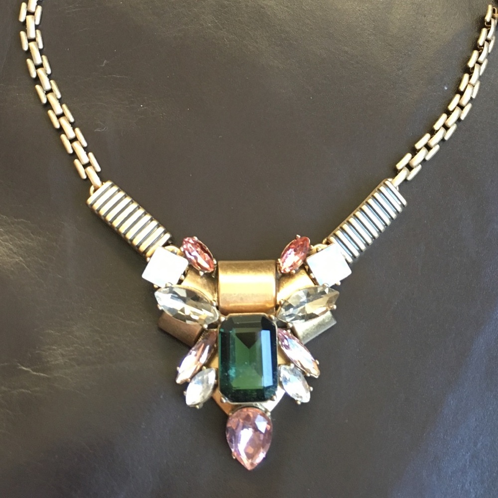 J. Crew necklace